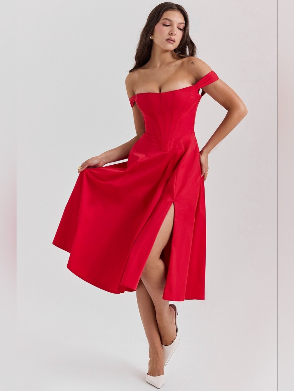 Scarlett House of CB 'Saira'- XS